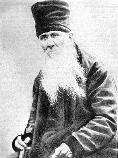 Staretz ambrose