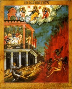 los ataques del demonio