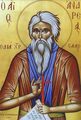 San Andrés el loco en Cristo5