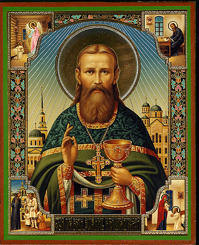 San Juan de Kronstadt