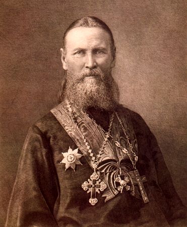san Juan de Kronstadt