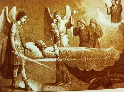 Death-of-a-Christian