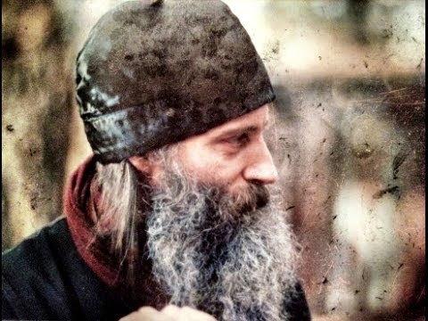 Bienaventurado padre Seraphim Rose