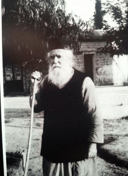 Gervasios Paraskevopoulos of Patras