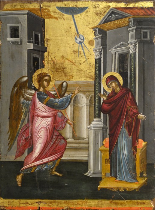 Tzanfournaris_Emmanuel_-_The_Annunciation_-_Google_Art_Project