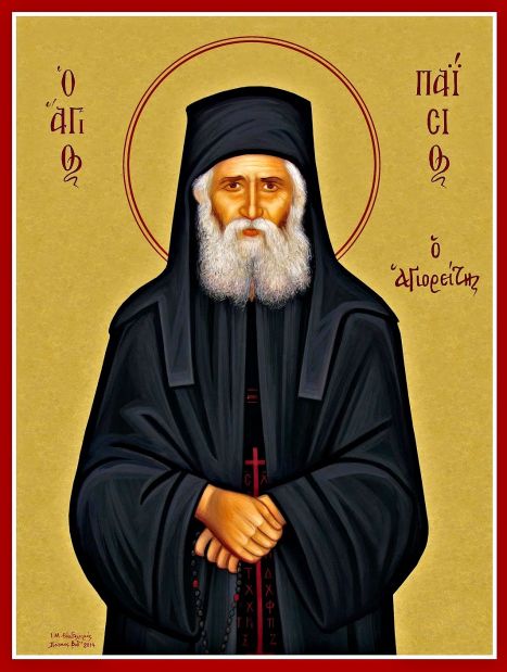 Saint Paisios the athonite 6 edited